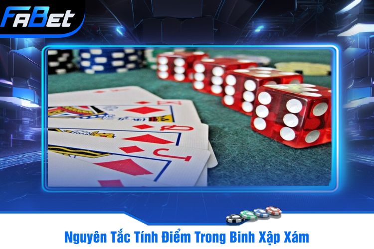 Nguyên Tắc Tính Điểm Trong Binh Xập Xám